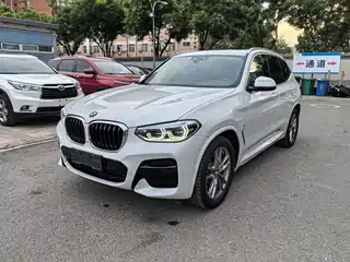BMW X3 2020