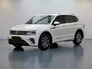 Volkswagen Tiguan L PHEV 2020