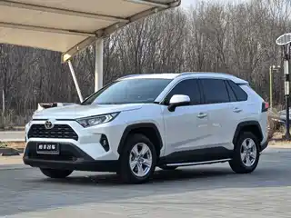 Toyota RAV4 Rongfang 2024
