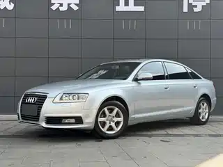 Audi A6L 2012