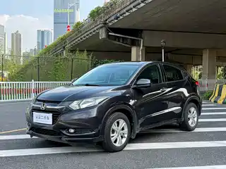 Honda Vezel 2017