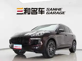 Porsche Cayenne 2014
