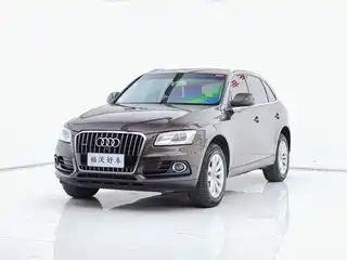 Audi Q5 2015