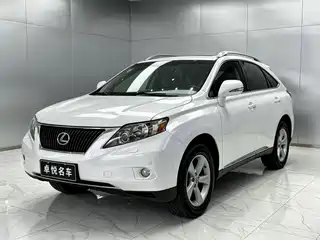 Lexus RX Classic 2011