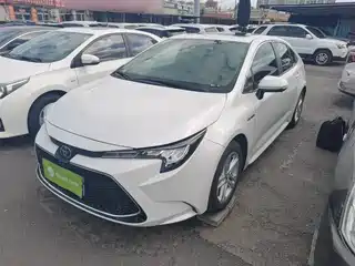 Toyota Levin 2021
