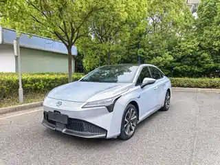 Aion S Plus 2022