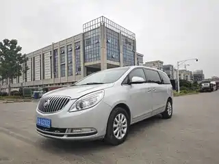 Buick GL8 2014
