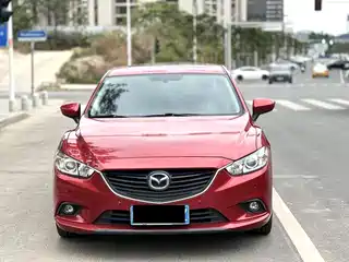 Mazda Atenza 2015