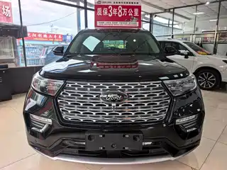 Ford Explorer 2021
