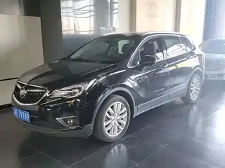 Buick Envision Plus 2017