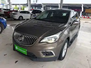 Buick Envision Plus 2016