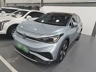 Volkswagen ID.4 X 2024