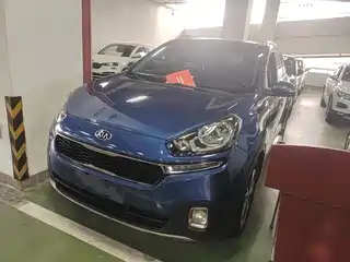 Kia KX3 Smart Run 2015