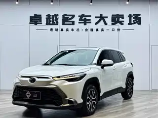 Toyota Frontlander 2023