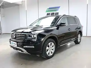 GAC Trumpchi GS8 2016