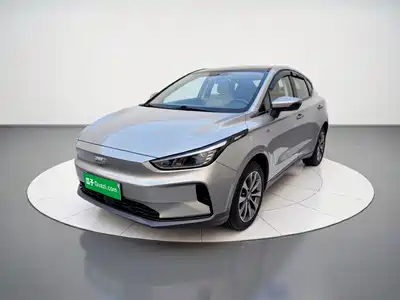 Geely Geometry C 2020