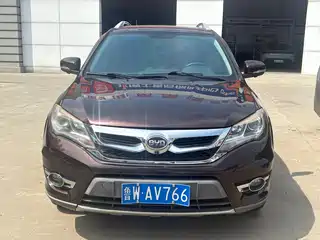 BYD BYD S7 2016