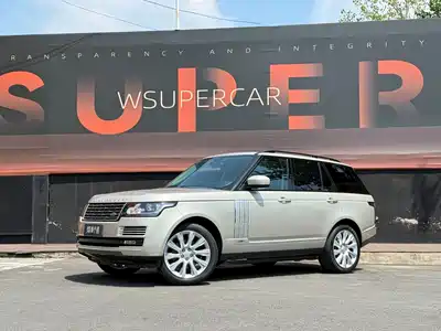 Land Rover Range Rover 2014