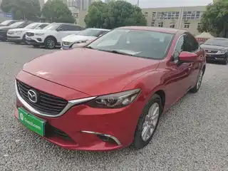 Mazda Atenza 2019