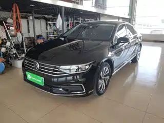 Volkswagen Magotan GTE Plug-in Hybrid 2021