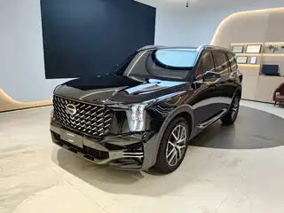 GAC Trumpchi GS8 2023