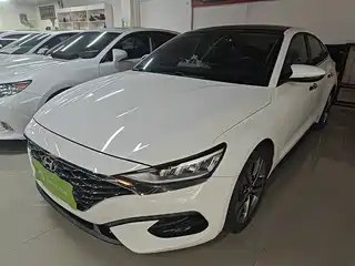 Hyundai Fista 2018