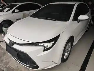 Toyota Levin 2021