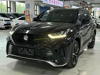 Toyota Crown Kluger 2022