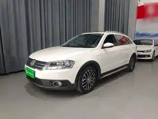 Volkswagen Gran Lavida 2013