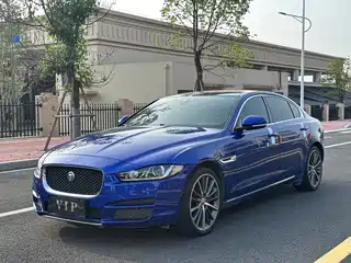 Jaguar XEL 2018