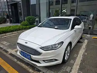 Ford Mondeo 2018