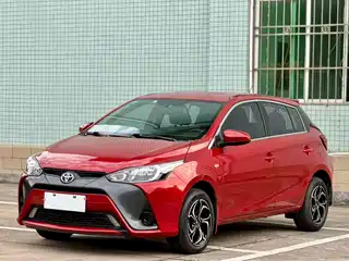 Toyota YARiS L Zhi Xuan 2019