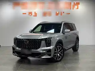 GAC Trumpchi GS8 2021