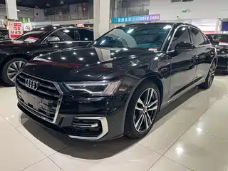 Audi A6L 2023