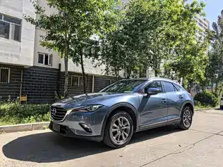 Mazda CX-4 2018
