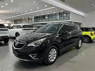 Buick Envision Plus 2019