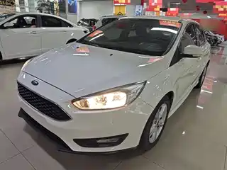 Ford Focus 2018