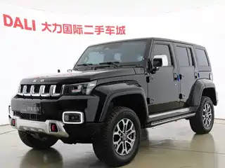 BAIC ORV Beijing Offroad BJ40 2022
