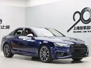 Audi S4 2019