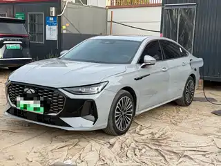 Chery Fengyun Fengyun A8L 2024
