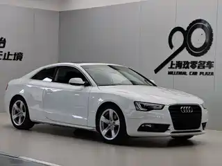 Audi A5 (Import) 2015