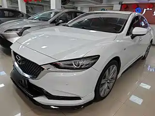 Mazda Atenza 2019