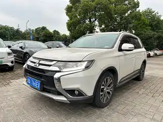 Mitsubishi Outlander 2018