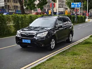 Subaru Forester 2013