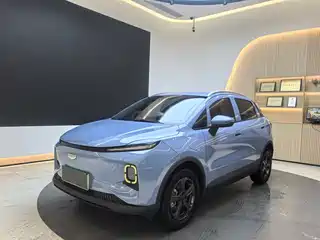 Geely Geometry E Firefly 2022