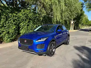 Jaguar E-PACE 2019