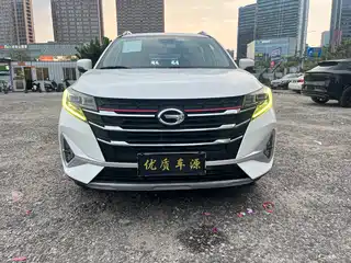 GAC Trumpchi GS3 2020