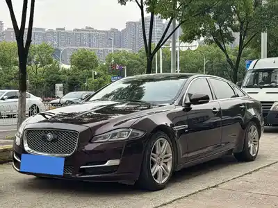 Jaguar XJ 2018