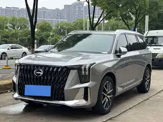 GAC Trumpchi GS8 2021