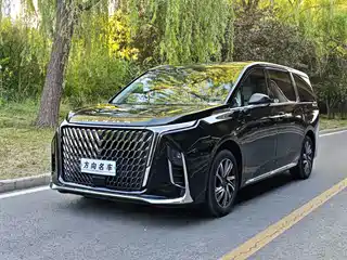 SAIC Maxus G90 2023
